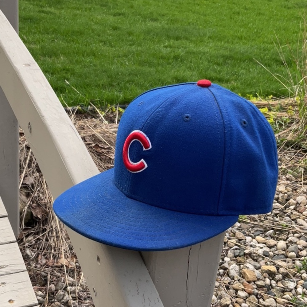 Chicago Cubs Baseball Hat